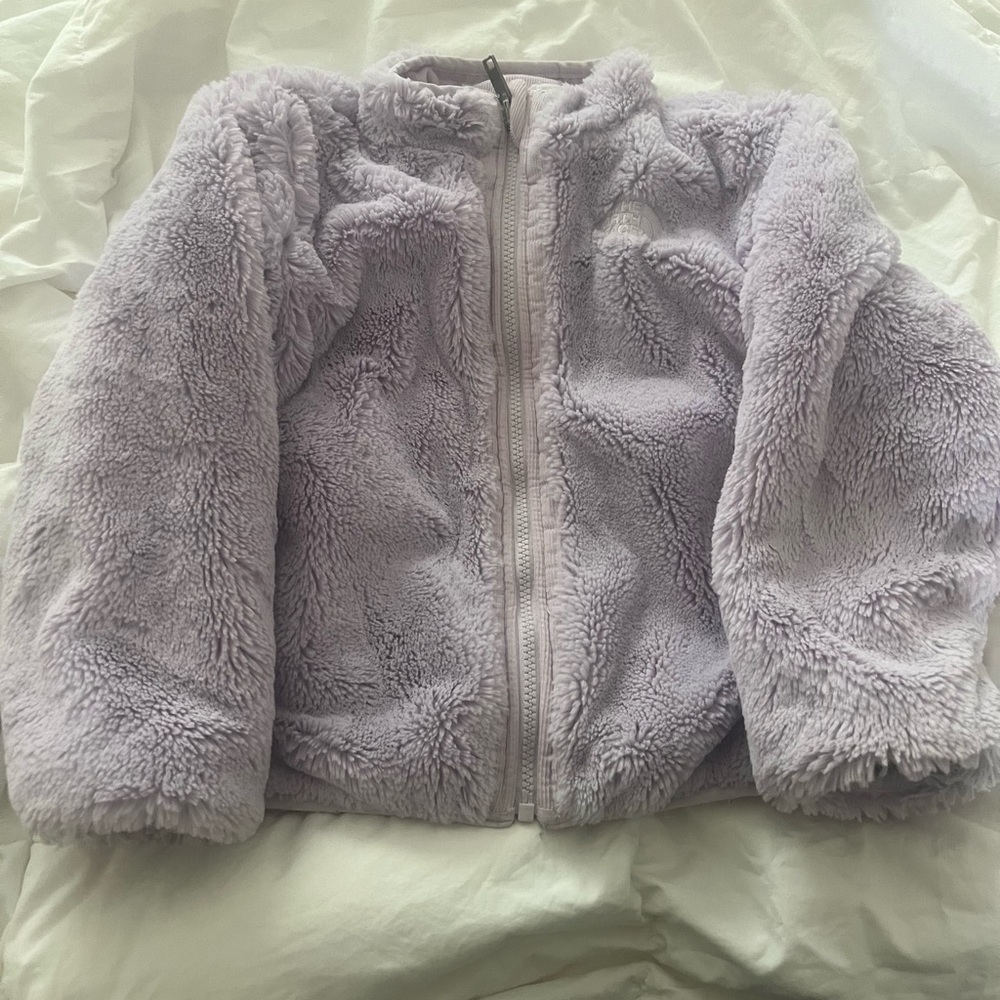NorthFace kids coat